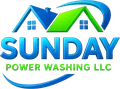 Sunday Power Washing LLC logo