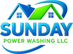Sunday Power Washing LLC logo